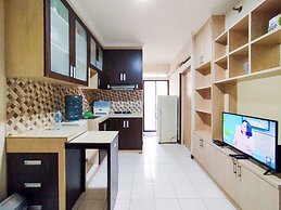 Serene 2Br Apartment At Gateway Ahmad Yani Cicadas