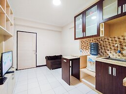 Serene 2Br Apartment At Gateway Ahmad Yani Cicadas