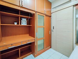 Serene 2Br Apartment At Gateway Ahmad Yani Cicadas