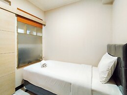 Serene 2Br Apartment At Gateway Ahmad Yani Cicadas