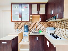 Serene 2Br Apartment At Gateway Ahmad Yani Cicadas