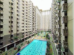 Serene 2Br Apartment At Gateway Ahmad Yani Cicadas