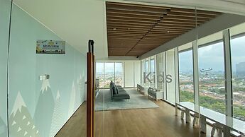 Tranquil And Comfort Living 1Br The Smith Alam Sutera Apartment