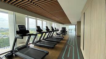 Tranquil And Comfort Living 1Br The Smith Alam Sutera Apartment