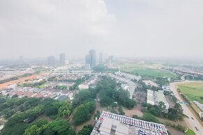 Tranquil And Comfort Living 1Br The Smith Alam Sutera Apartment