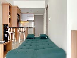 Well Furnished And Spacious 1Br Vasanta Innopark Apartment