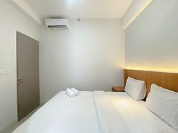 Well Furnished And Spacious 1Br Vasanta Innopark Apartment