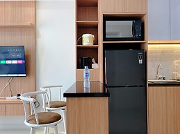 Well Furnished And Spacious 1Br Vasanta Innopark Apartment