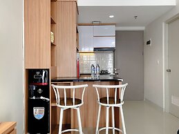 Well Furnished And Spacious 1Br Vasanta Innopark Apartment