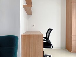 Well Furnished And Spacious 1Br Vasanta Innopark Apartment