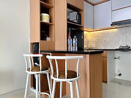 Well Furnished And Spacious 1Br Vasanta Innopark Apartment