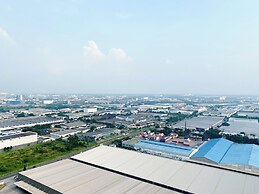 Well Furnished And Spacious 1Br Vasanta Innopark Apartment