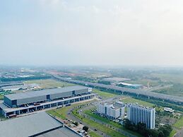 Well Furnished And Spacious 1Br Vasanta Innopark Apartment