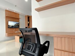 Well Furnished And Spacious 1Br Vasanta Innopark Apartment