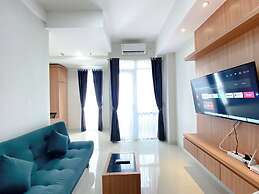 Well Furnished And Spacious 1Br Vasanta Innopark Apartment