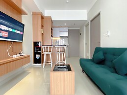 Well Furnished And Spacious 1Br Vasanta Innopark Apartment