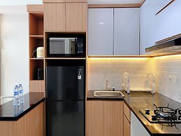 Well Furnished And Spacious 1Br Vasanta Innopark Apartment