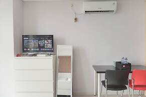 Restful And Spacious Studio At Daan Mogot City Apartment