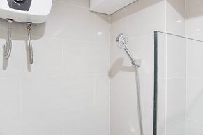 Restful And Spacious Studio At Daan Mogot City Apartment