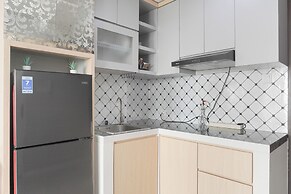 Restful And Spacious Studio At Daan Mogot City Apartment