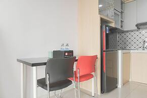 Restful And Spacious Studio At Daan Mogot City Apartment