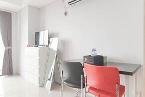 Restful And Spacious Studio At Daan Mogot City Apartment