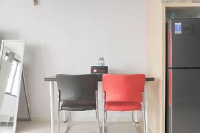 Restful And Spacious Studio At Daan Mogot City Apartment