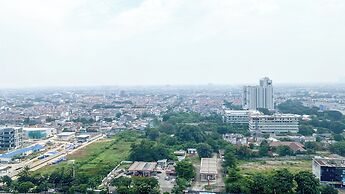 Restful And Spacious Studio At Daan Mogot City Apartment