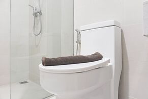 Restful And Spacious Studio At Daan Mogot City Apartment