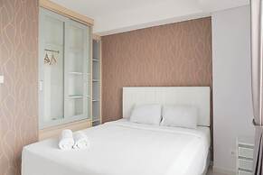 Restful And Spacious Studio At Daan Mogot City Apartment