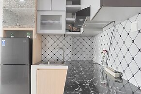 Restful And Spacious Studio At Daan Mogot City Apartment