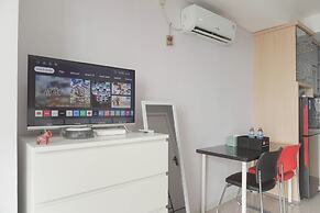 Restful And Spacious Studio At Daan Mogot City Apartment