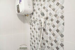 Comfort Studio Room Tokyo Riverside Pik 2 Apartment