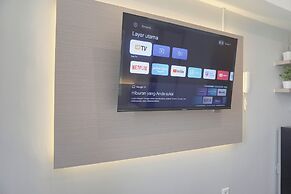 Comfort Studio Room Tokyo Riverside Pik 2 Apartment