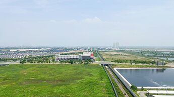 Comfort Studio Room Tokyo Riverside Pik 2 Apartment