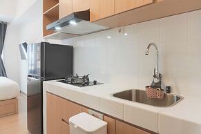 Simply And Cozy Studio At Tokyo Riverside Pik 2 Apartment