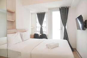 Simply And Cozy Studio At Tokyo Riverside Pik 2 Apartment