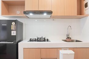 Simply And Cozy Studio At Tokyo Riverside Pik 2 Apartment