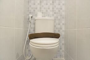 Simply And Cozy Studio At Tokyo Riverside Pik 2 Apartment