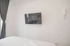 Simply And Cozy Studio At Tokyo Riverside Pik 2 Apartment