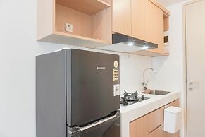 Simply And Cozy Studio At Tokyo Riverside Pik 2 Apartment