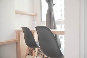 Simply And Cozy Studio At Tokyo Riverside Pik 2 Apartment