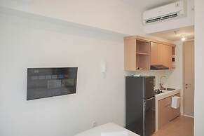 Simply And Cozy Studio At Tokyo Riverside Pik 2 Apartment