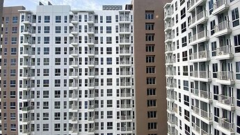 Simply And Cozy Studio At Tokyo Riverside Pik 2 Apartment