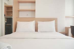 Simply And Cozy Studio At Tokyo Riverside Pik 2 Apartment