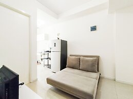 Simply Design 1Br Apartment At Parahyangan Residence
