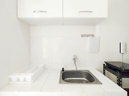 Simply Design 1Br Apartment At Parahyangan Residence