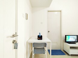 Simply Design 1Br Apartment At Parahyangan Residence