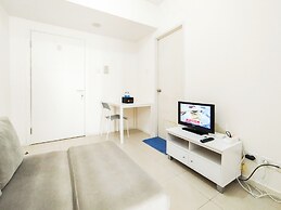 Simply Design 1Br Apartment At Parahyangan Residence