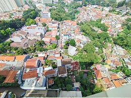 Simply Design 1Br Apartment At Parahyangan Residence